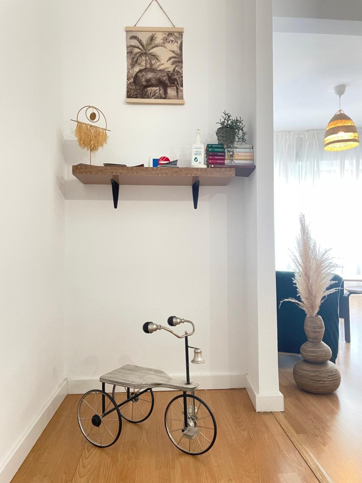 Apartamento Marcajada Riaza Eksteriør bilde